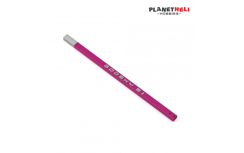 Goosky S1 Tail Boom (Purple)